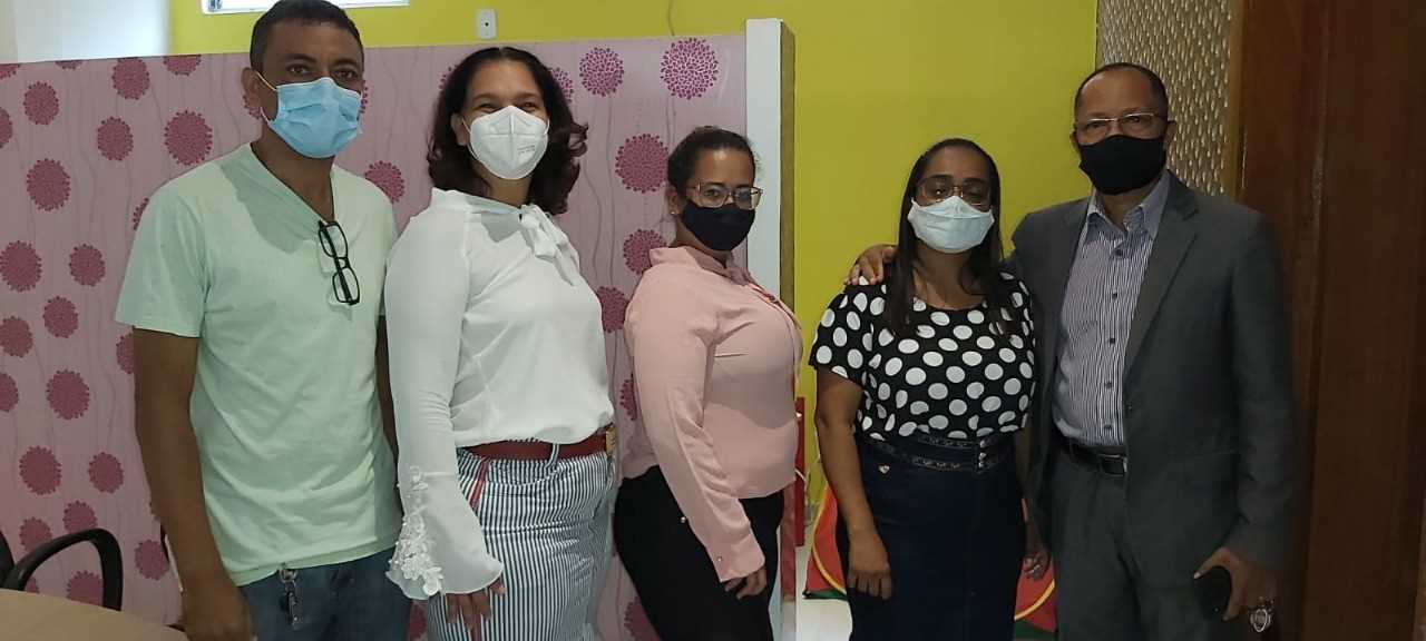 Camacã: CRAM de Camacã inaugura um novo espaço 


